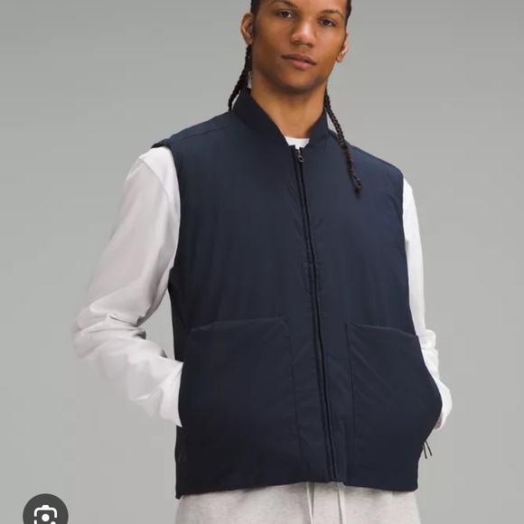 lululemon athletica Other - Lululemon Insulated Utility Vest NWT